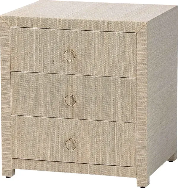 Gilliland Brown Nightstand