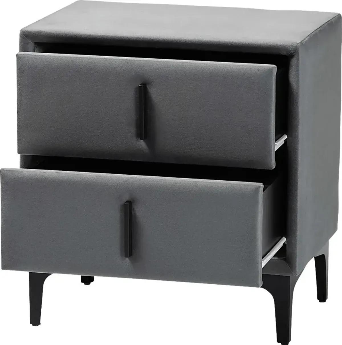 Kellyea Gray Nightstand