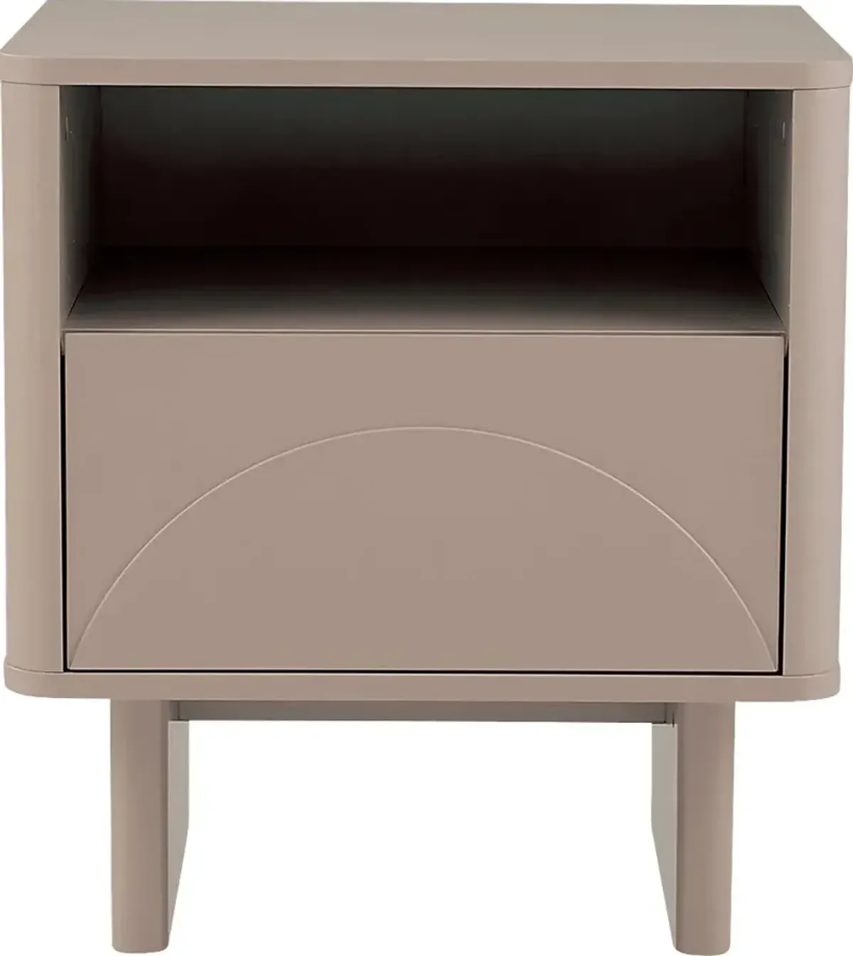Ammons Brown Nightstand