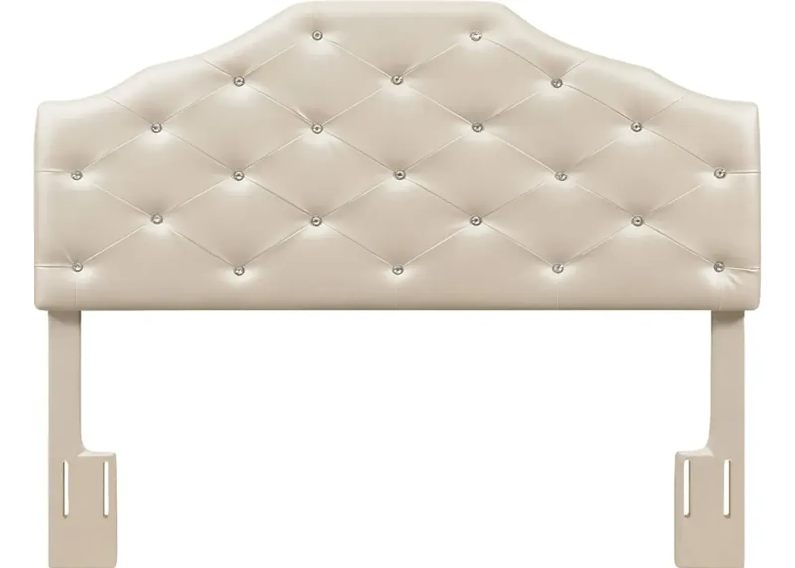 Winworth Silver Queen Headboard