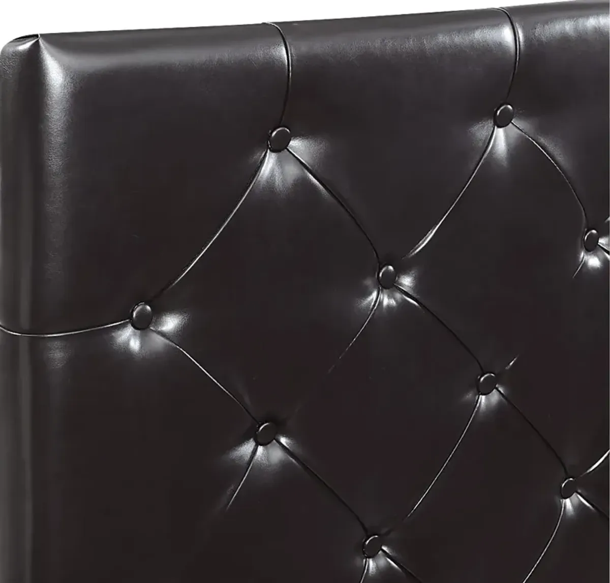 Poheton Brown Queen Headboard