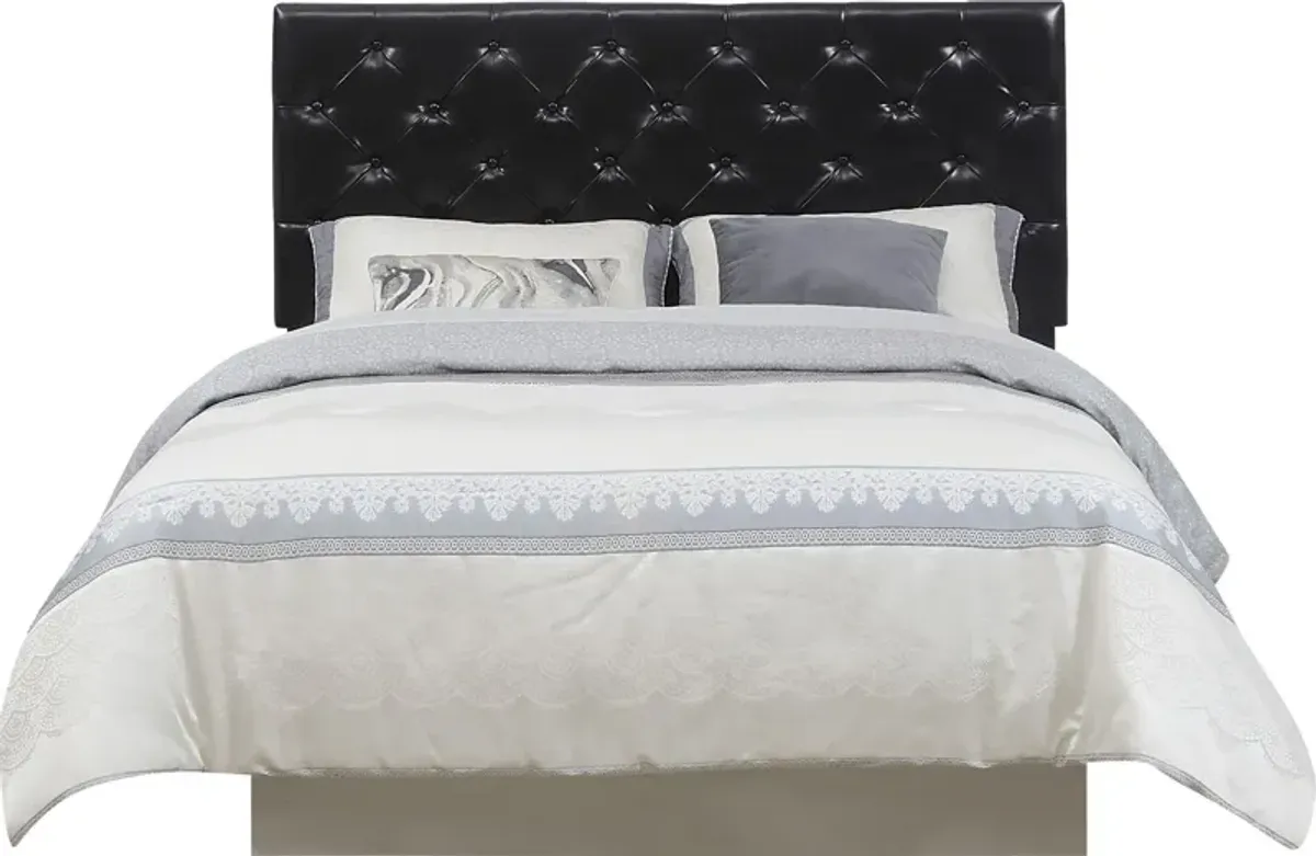 Poheton Brown Queen Headboard