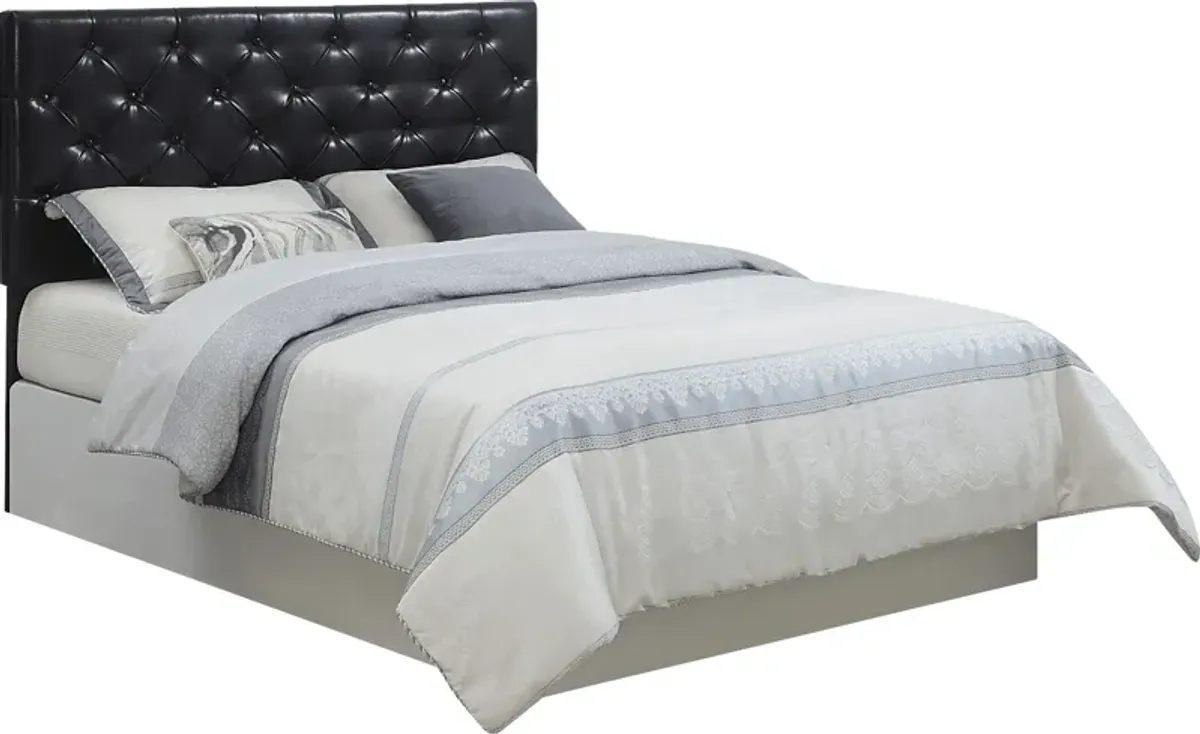 Poheton Brown Queen Headboard