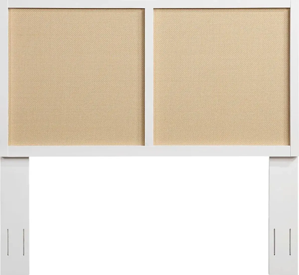 Enzoo Tan Queen Headboard