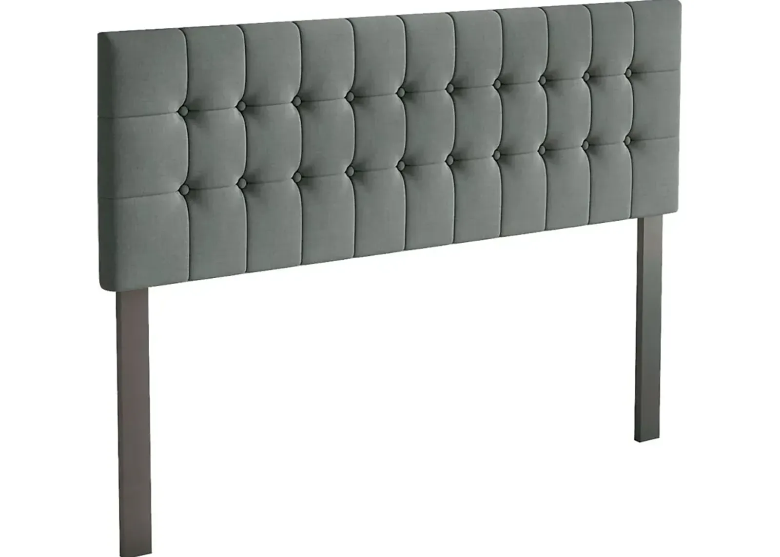 Waylon Gray Queen Headboard