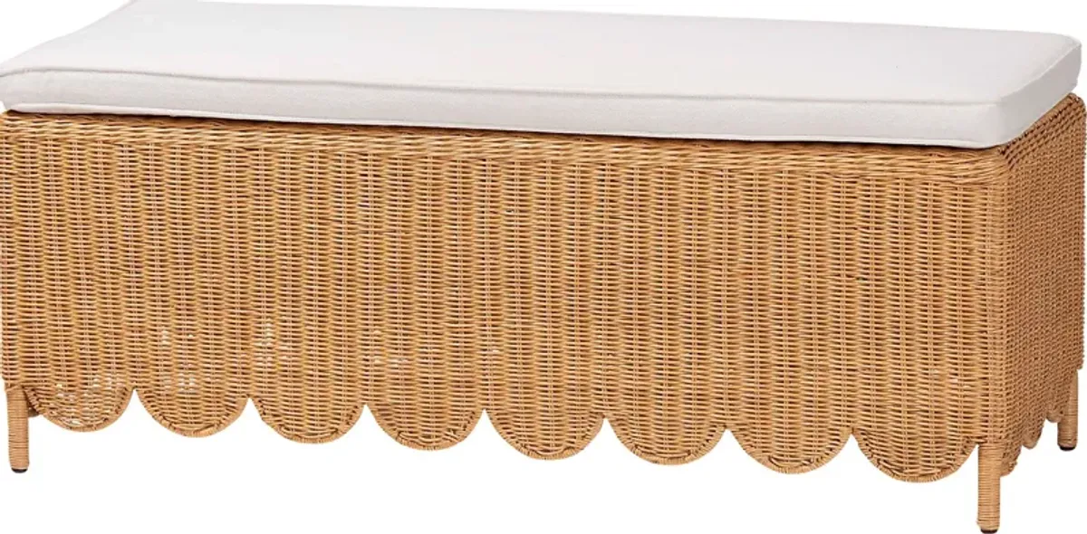 Drycreek Brown Bench