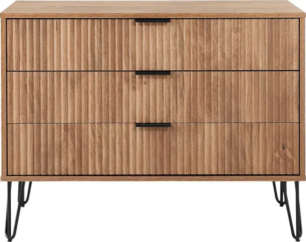 Kroc VI Brown Dresser