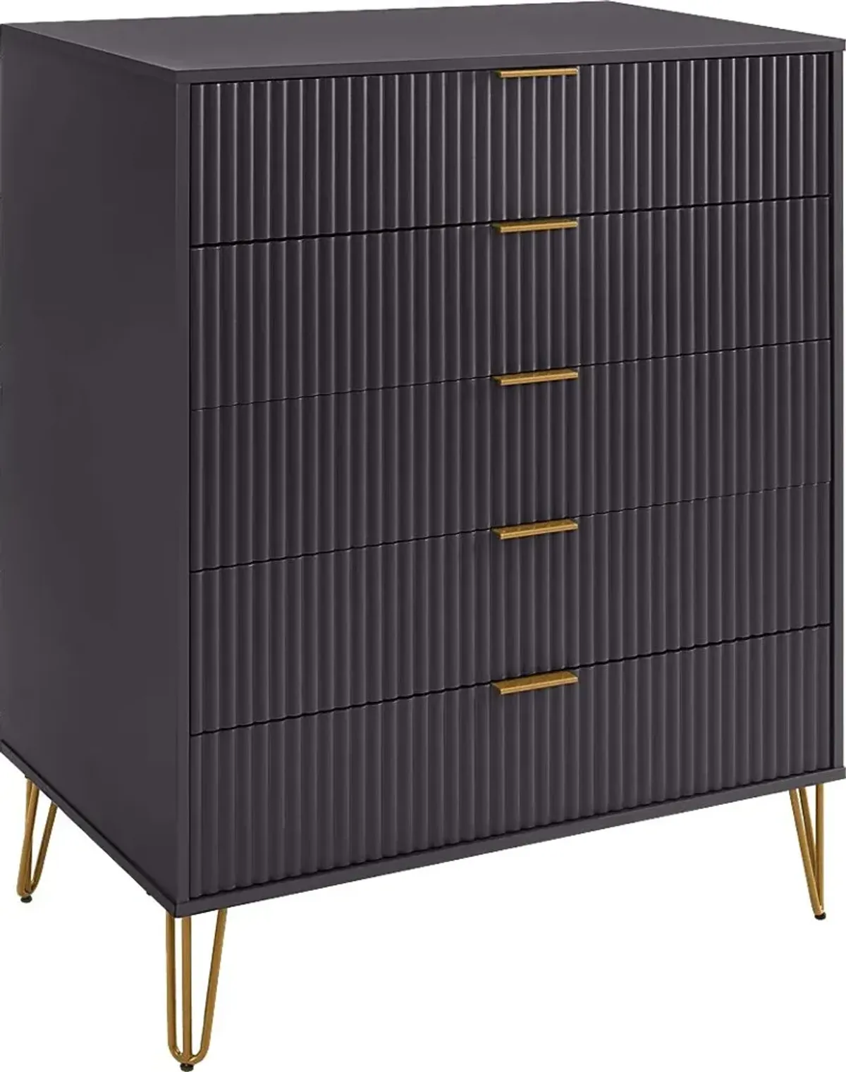 Kroc VII Black Dresser