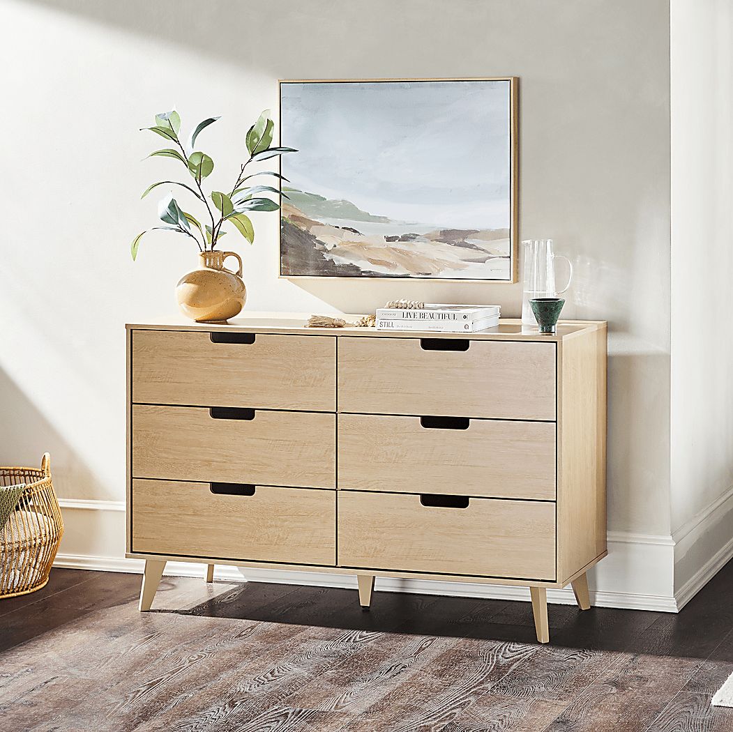 Murylu Brown Dresser