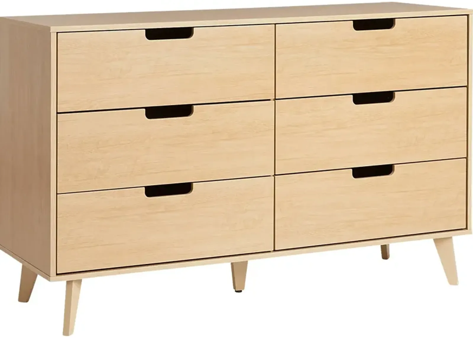 Murylu Brown Dresser