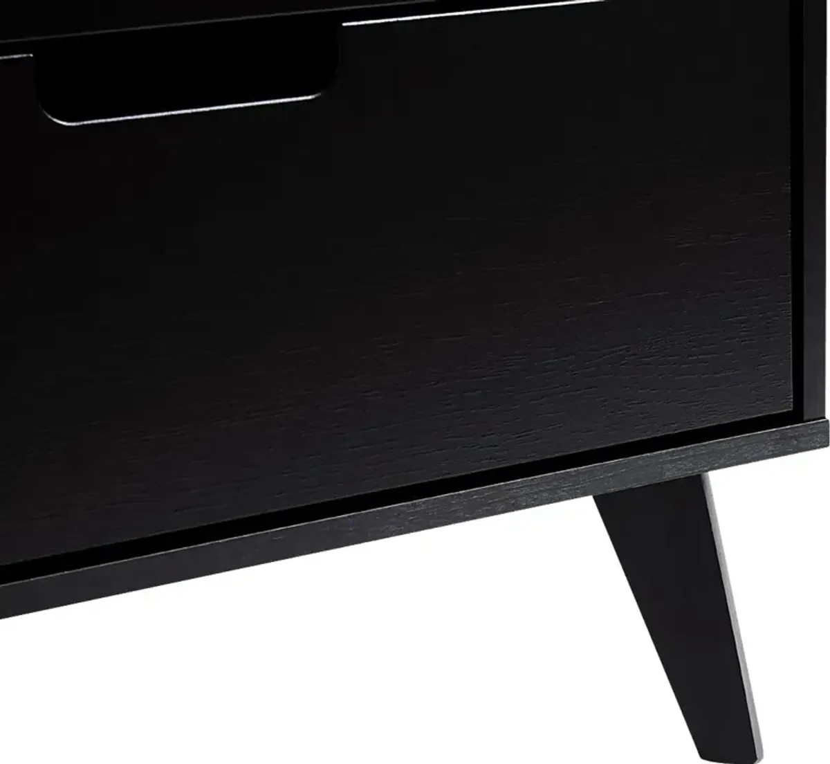 Murylu Black Dresser