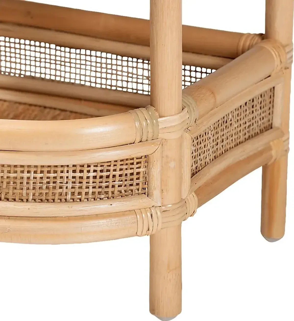 Greencroft Brown Nightstand