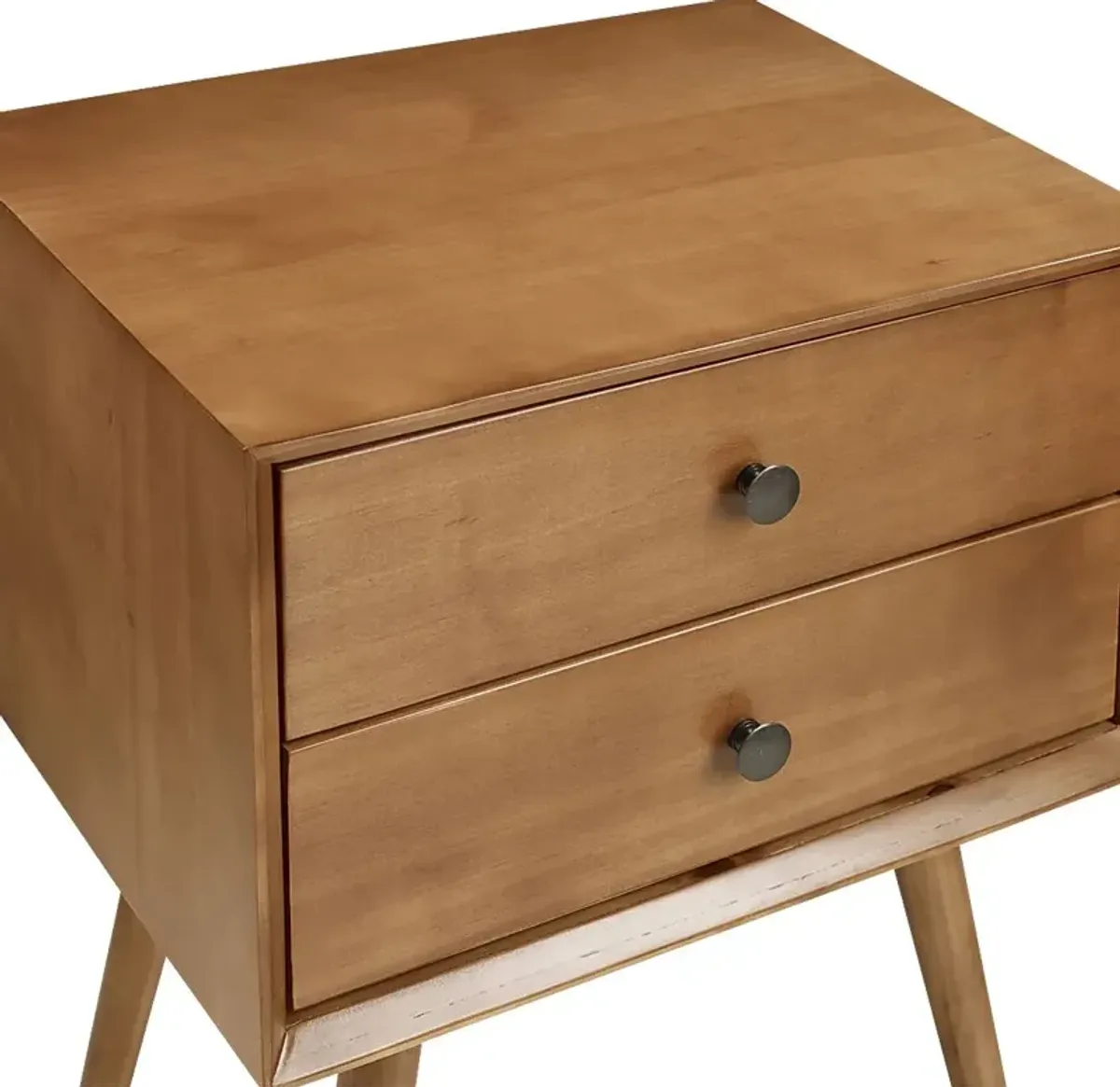 Niblic Caramel Nightstand