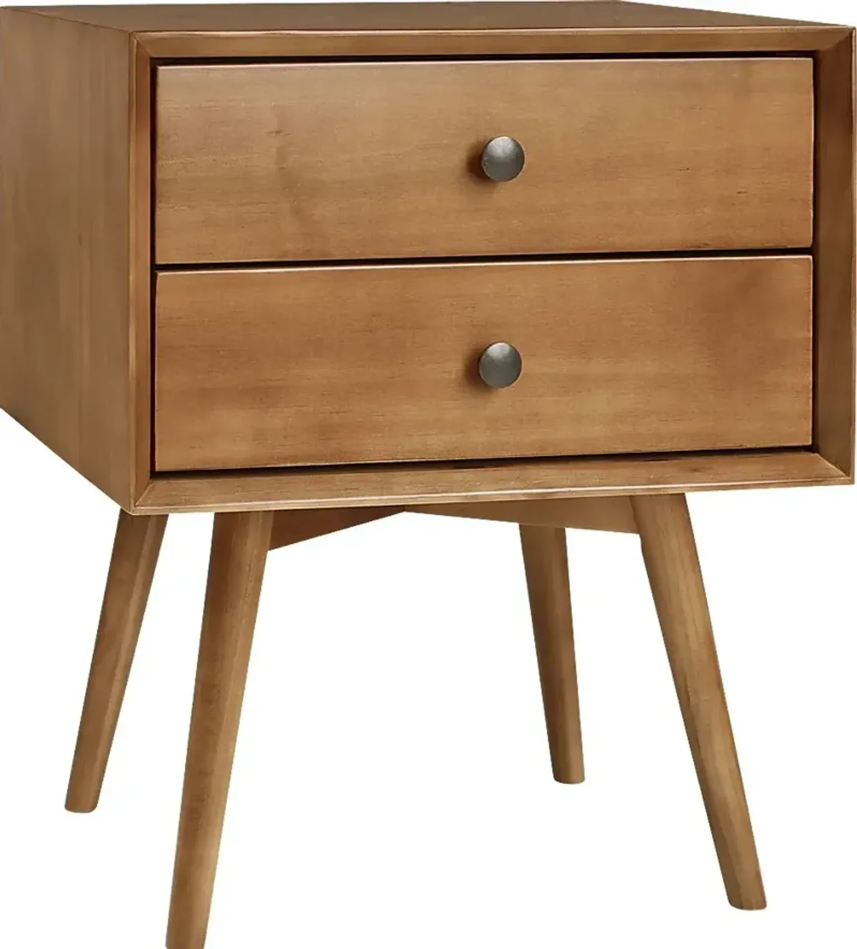 Niblic Caramel Nightstand