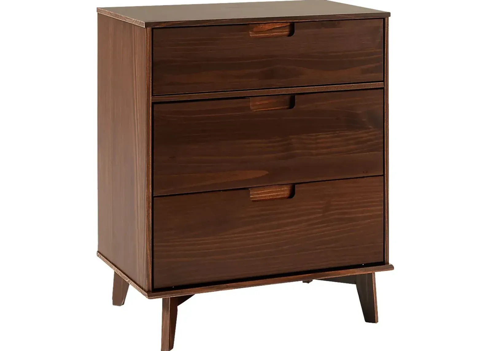 Lainston Walnut Dresser