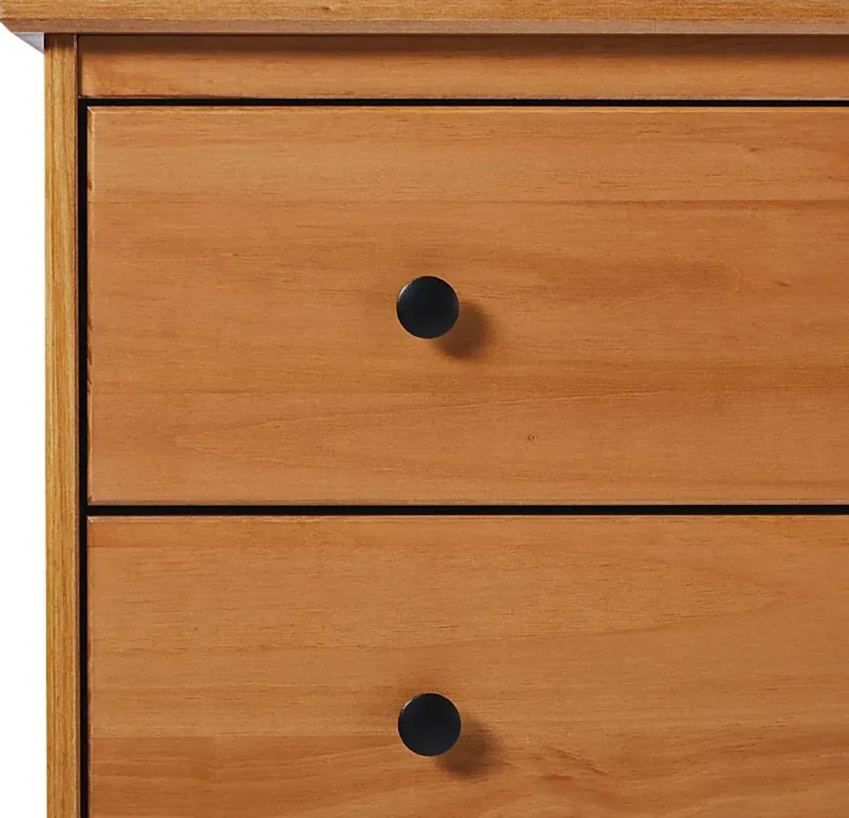 Kingshall Caramel Dresser