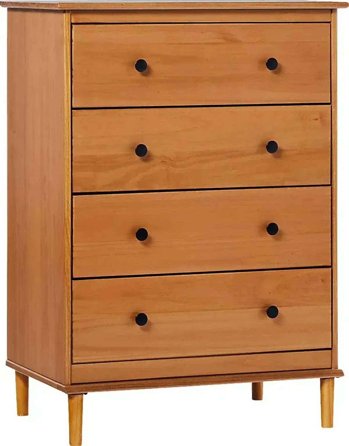 Kingshall Caramel Dresser