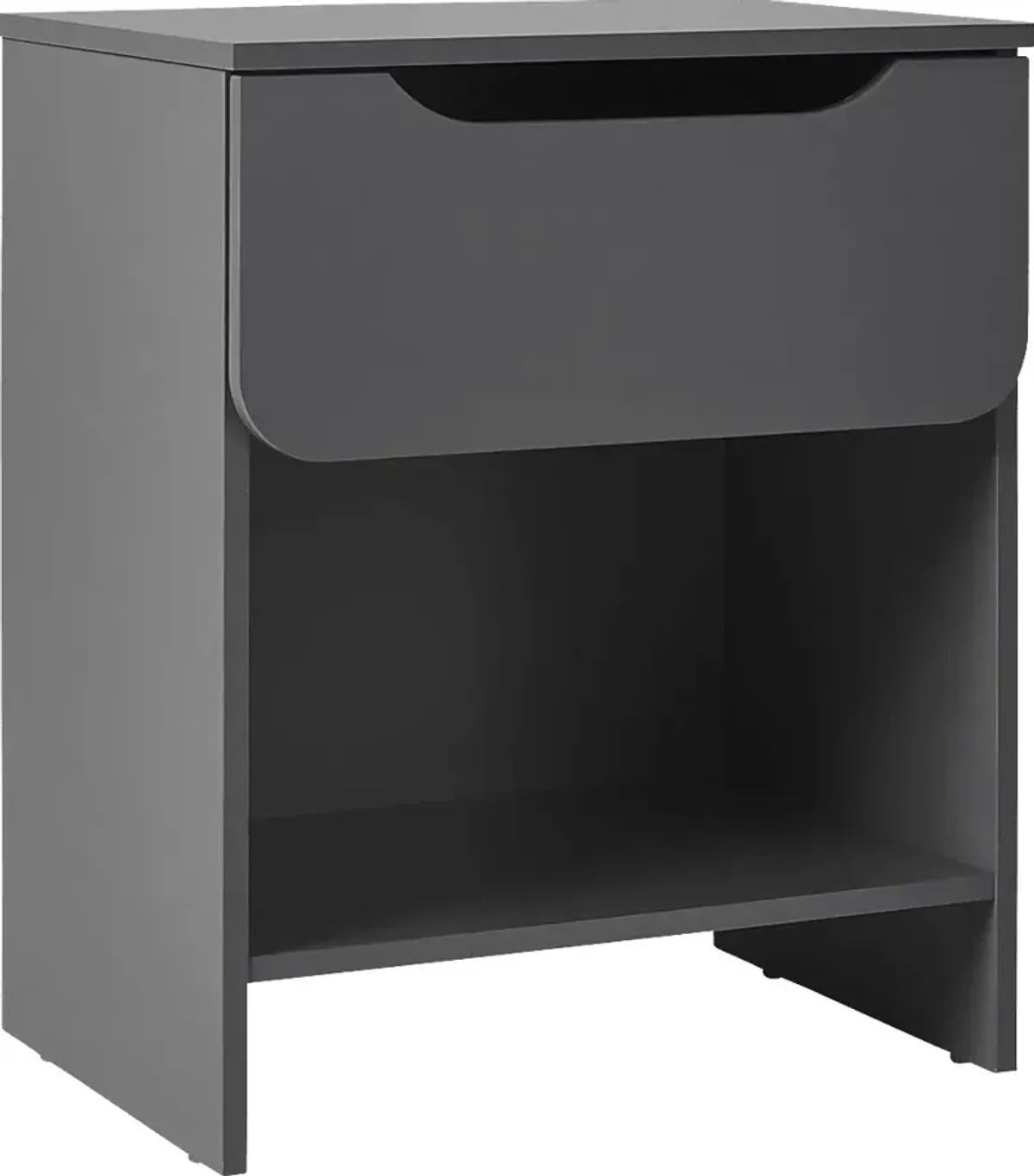 Arundel Gray Nightstand