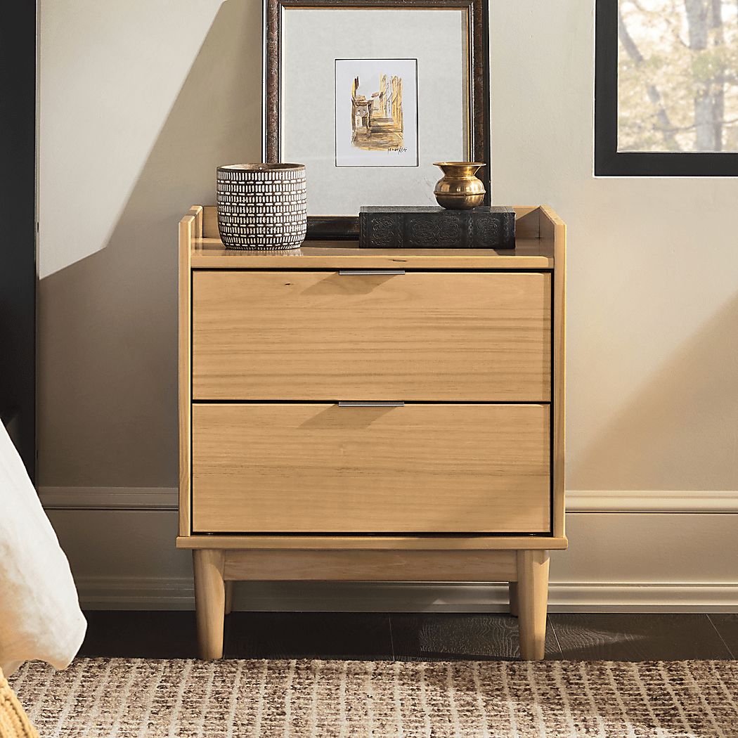 Beverwyck Pine Nightstand