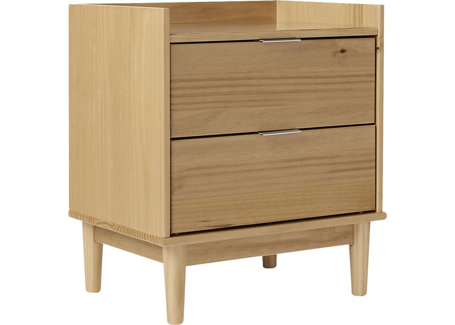 Beverwyck Pine Nightstand