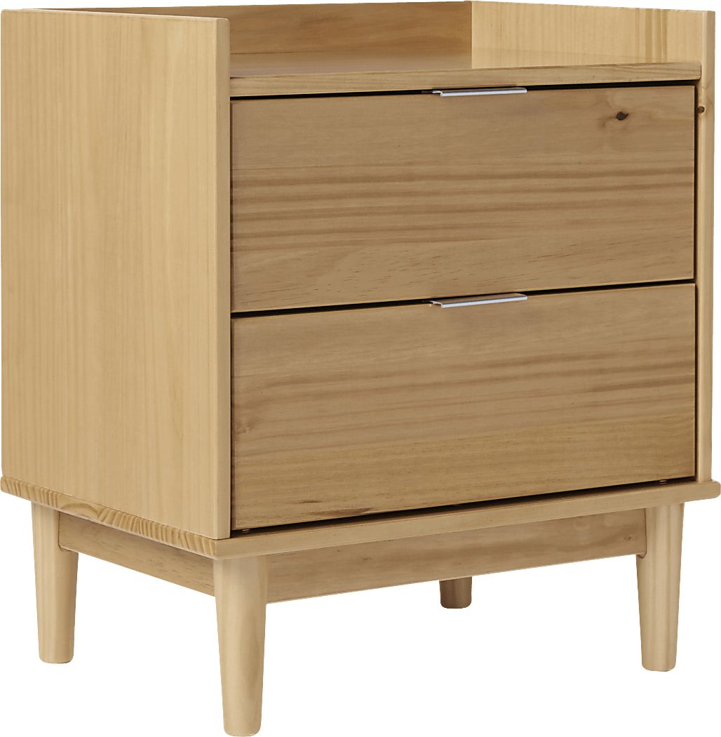 Beverwyck Pine Nightstand