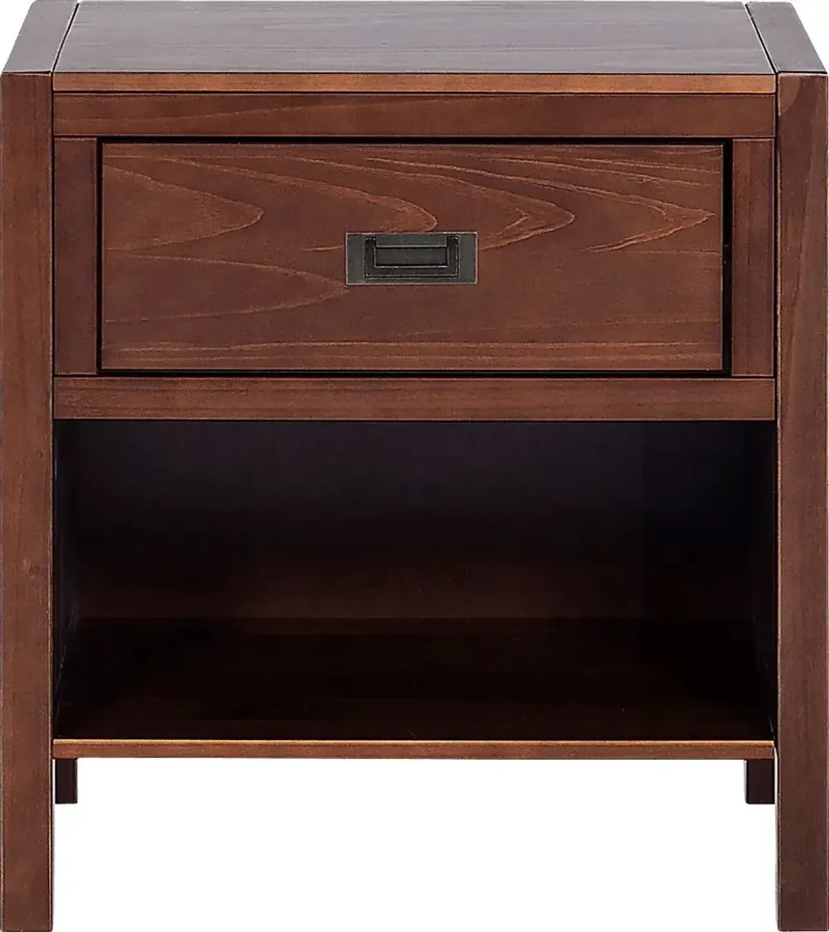 Blairbeth Walnut Nightstand