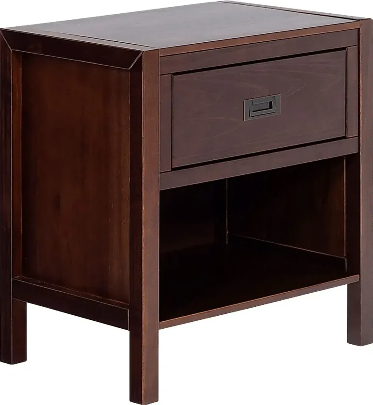 Blairbeth Walnut Nightstand