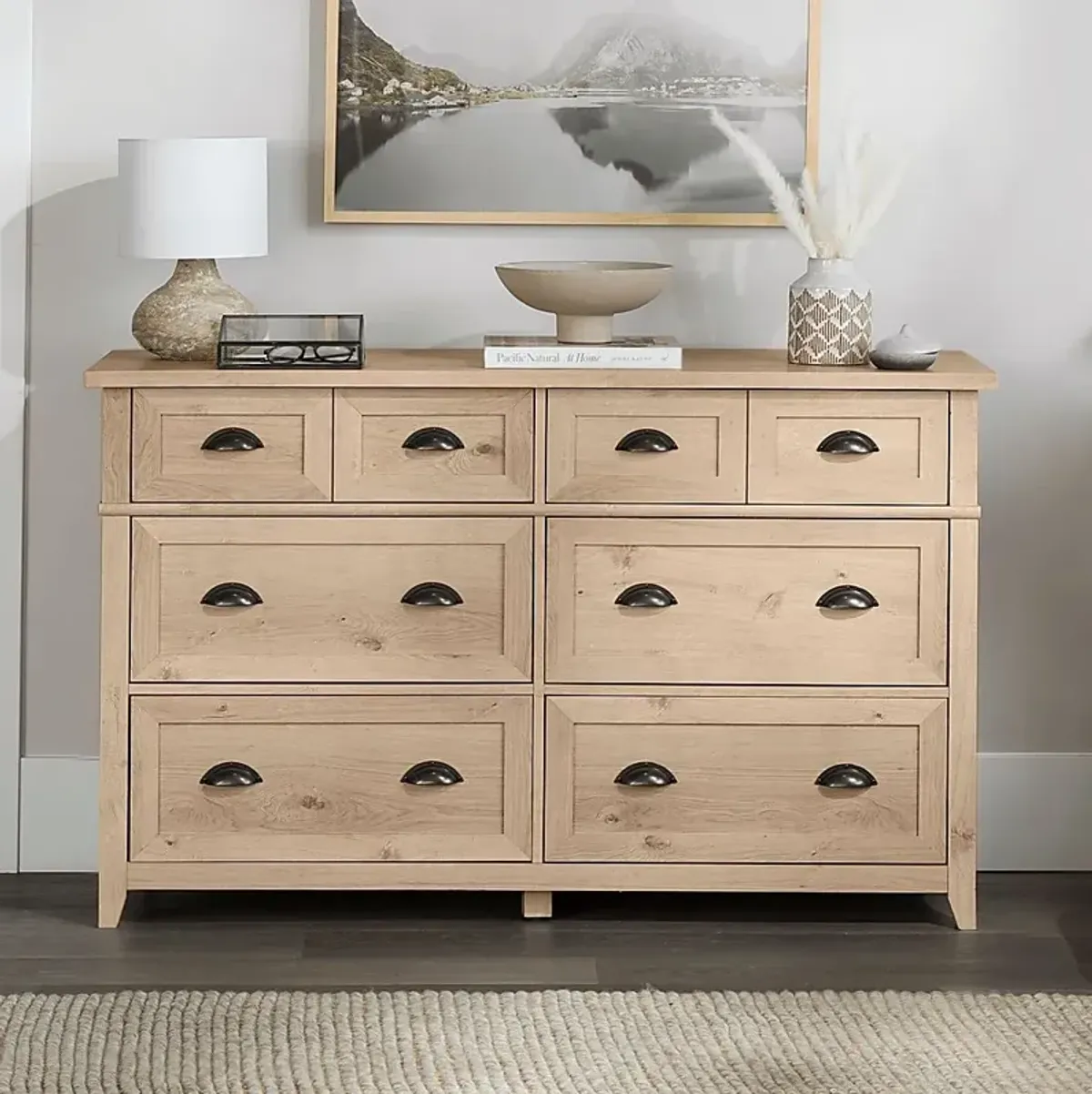 Bramwyck Oak Dresser