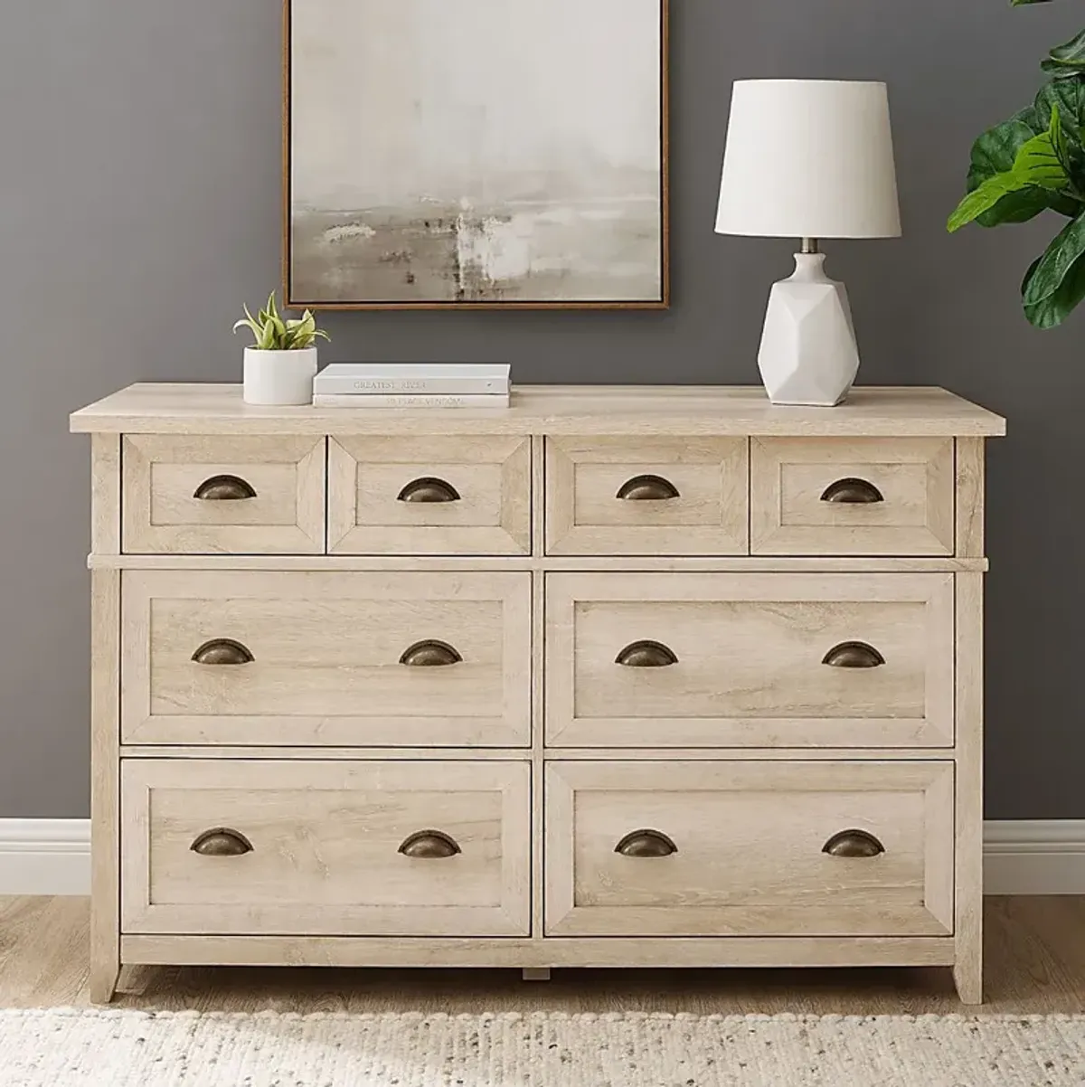 Bramwyck Oak Dresser