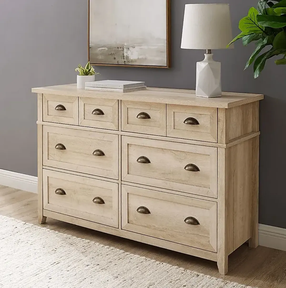 Bramwyck Oak Dresser