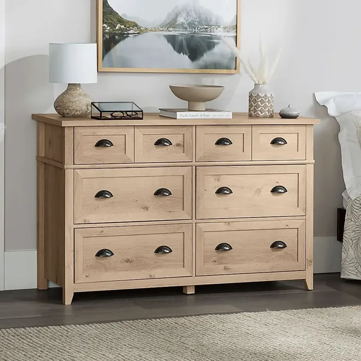 Bramwyck Oak Dresser