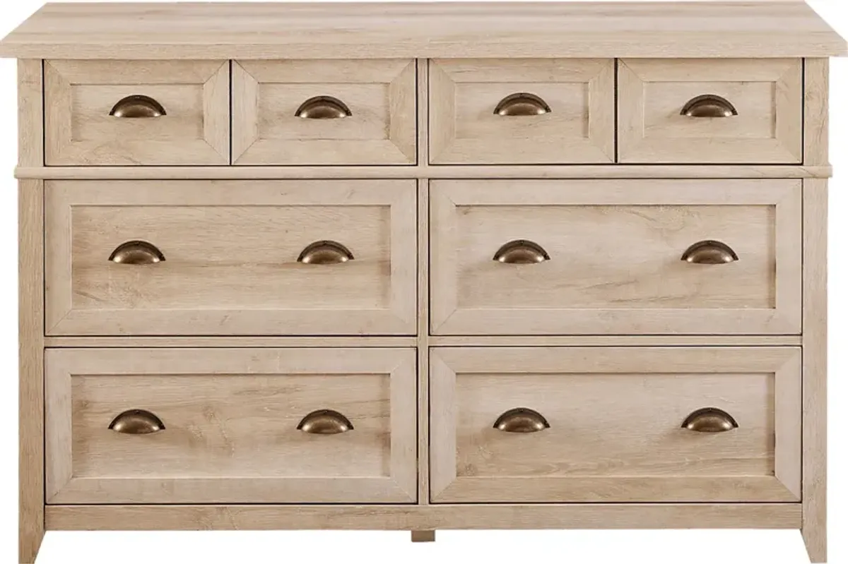 Bramwyck Oak Dresser