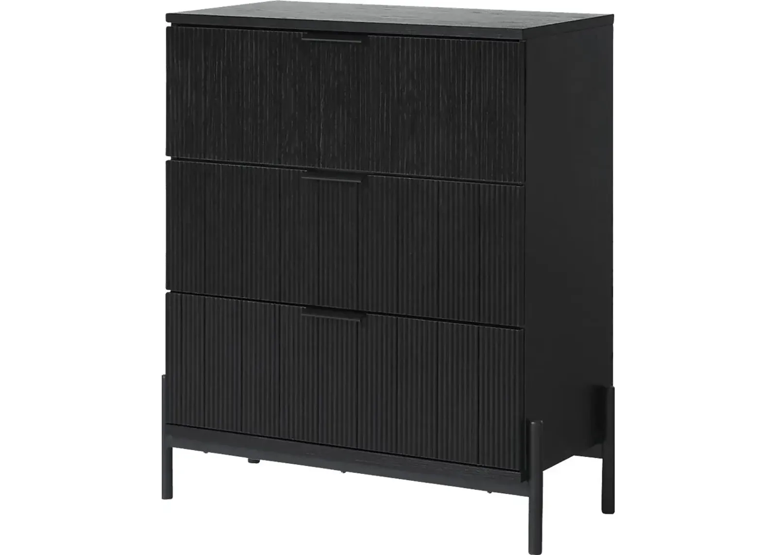 Briarthorne Black Dresser