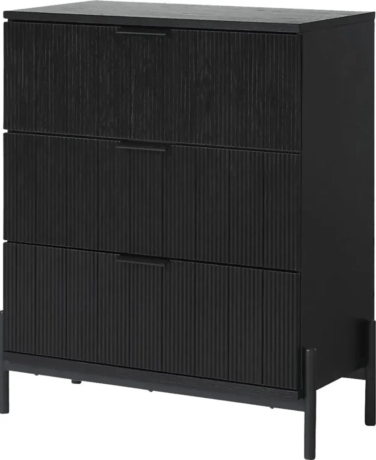 Briarthorne Black Dresser