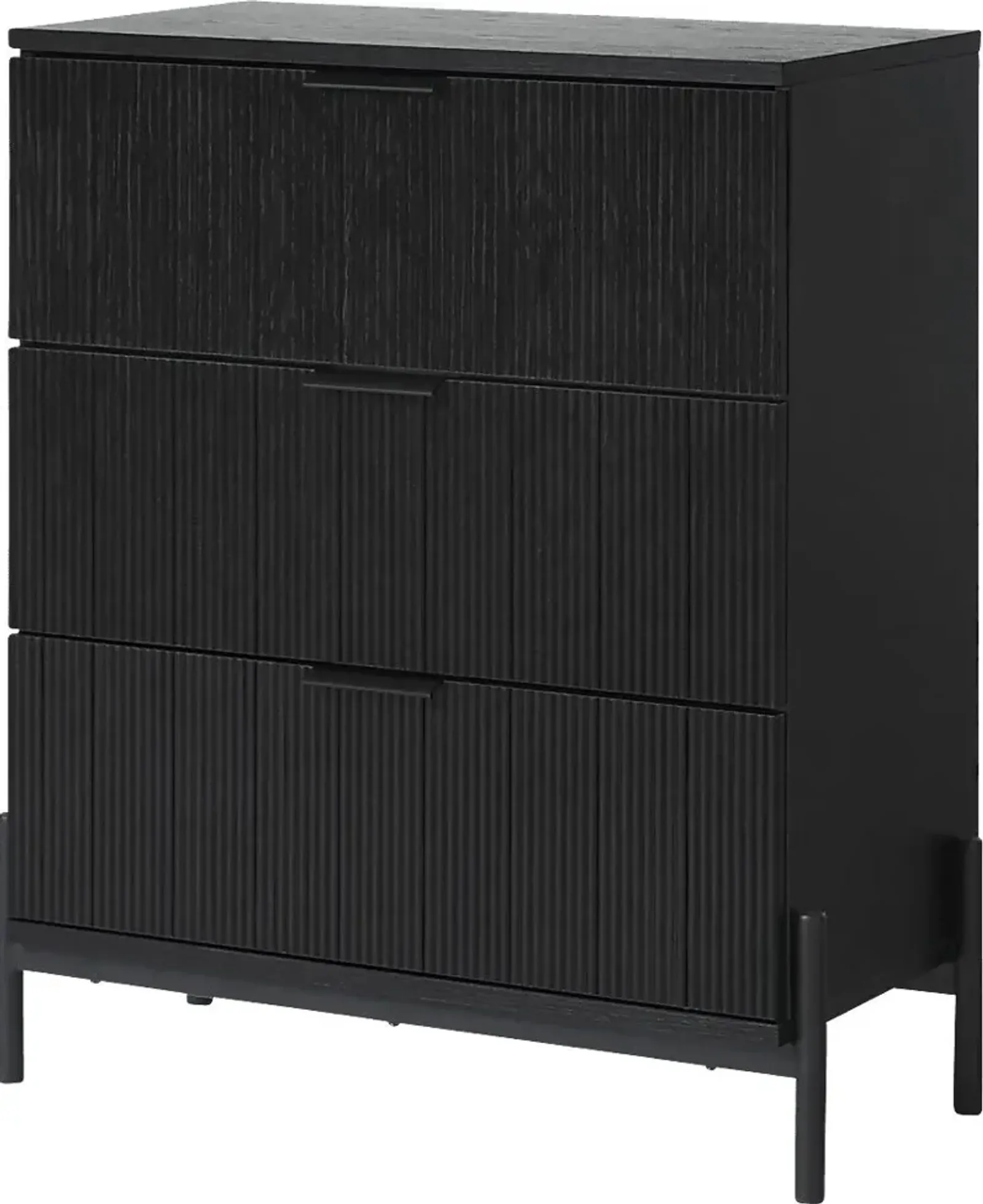 Briarthorne Black Dresser