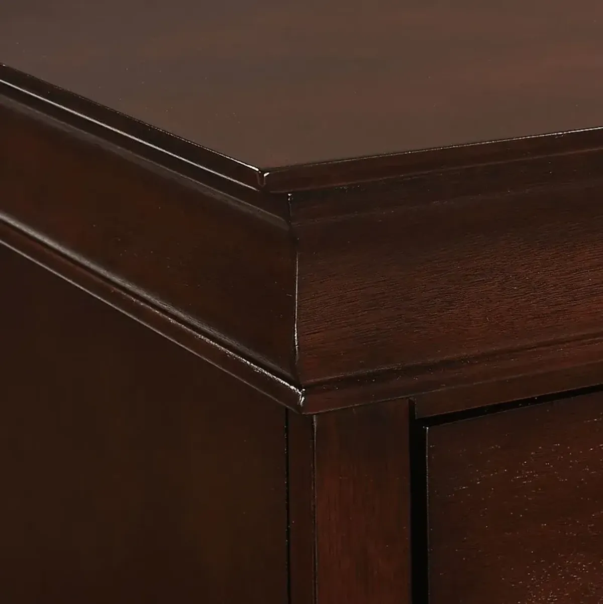 Websking Cherry Nightstand