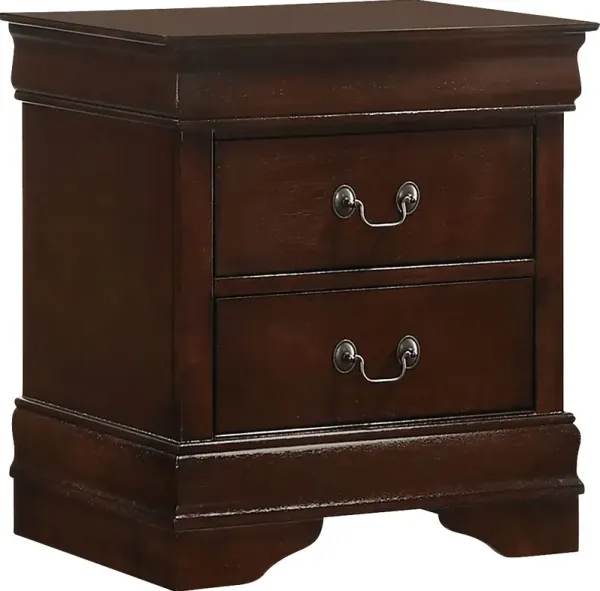 Websking Cherry Nightstand