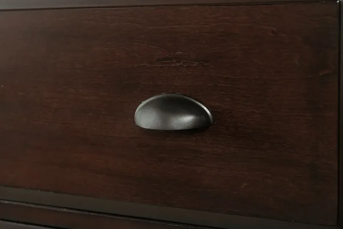 Rootaid Cherry Nightstand
