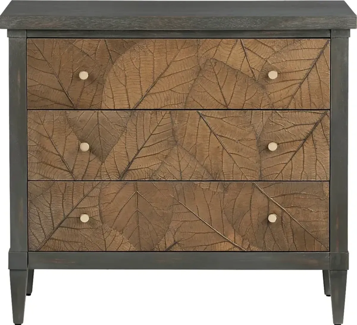 Platisha Brown Chest