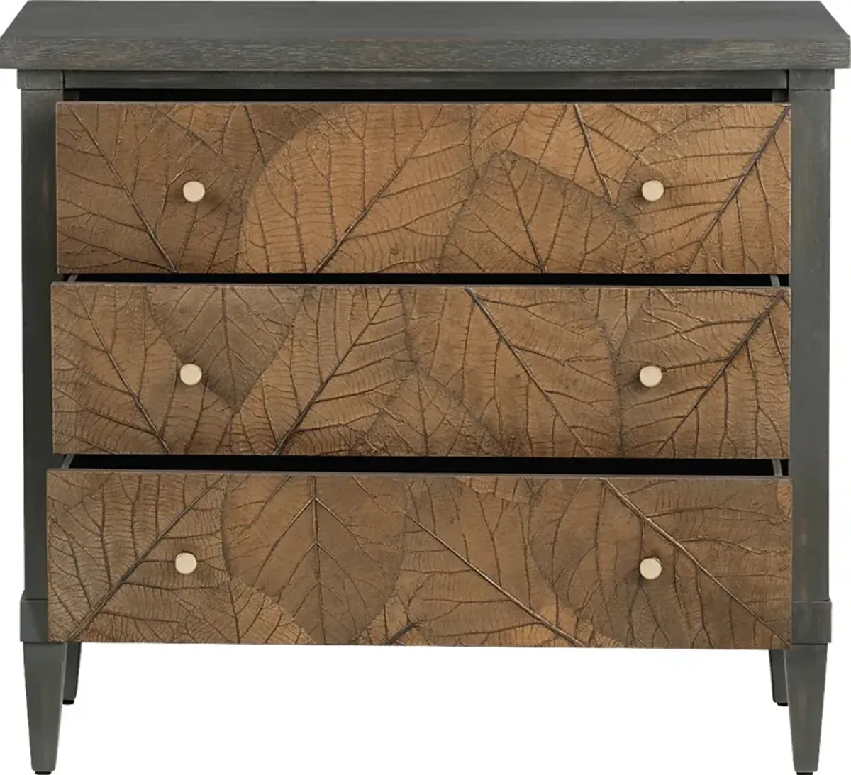 Platisha Brown Chest