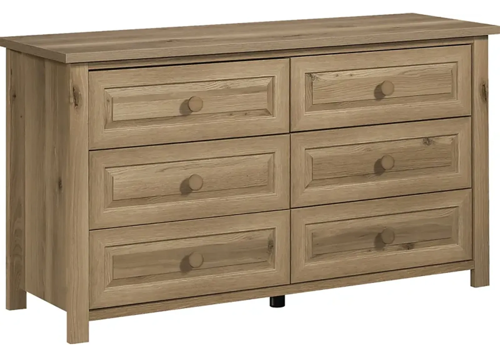 Dinneen Brown Dresser