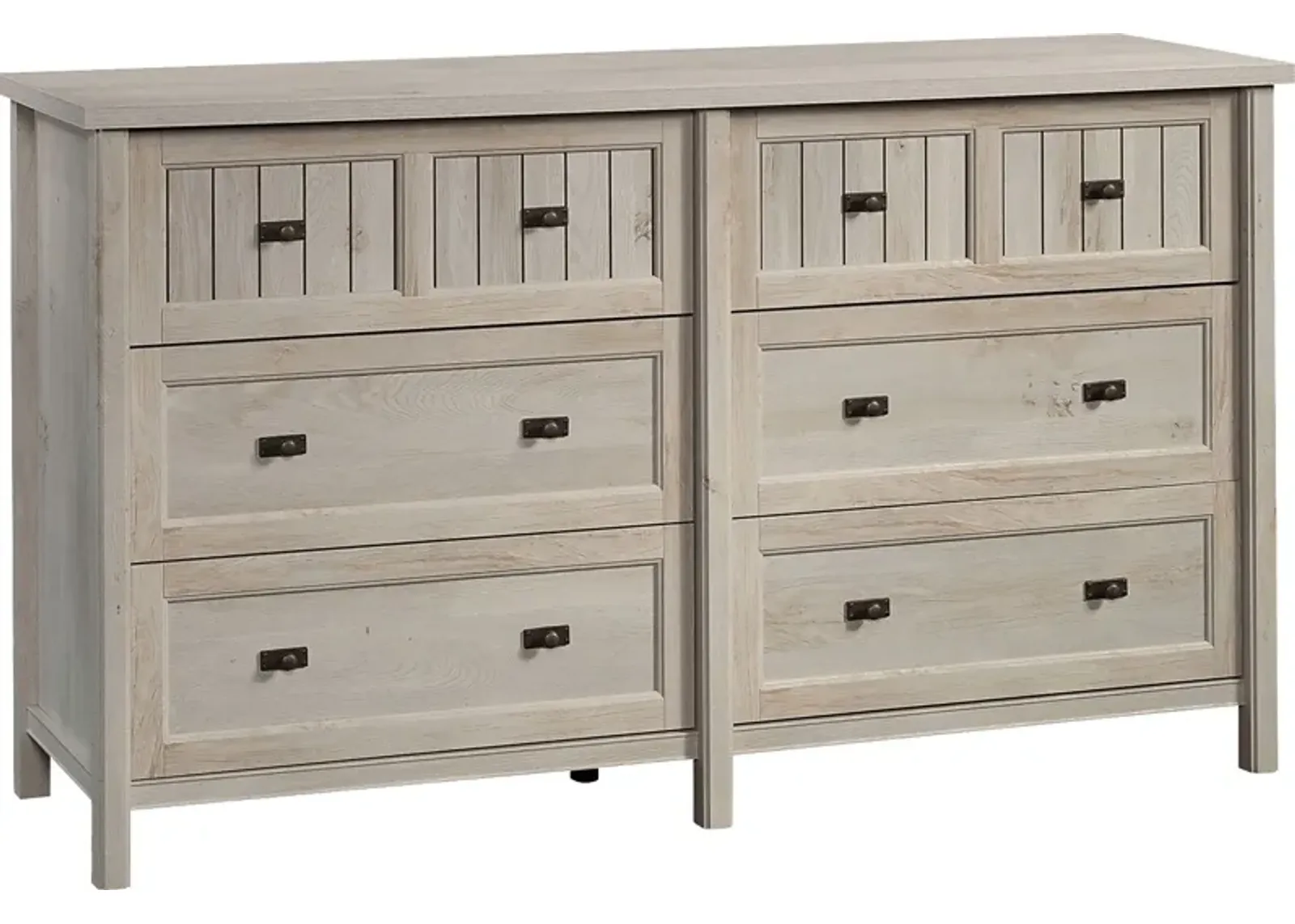 Grovemont Gray Dresser