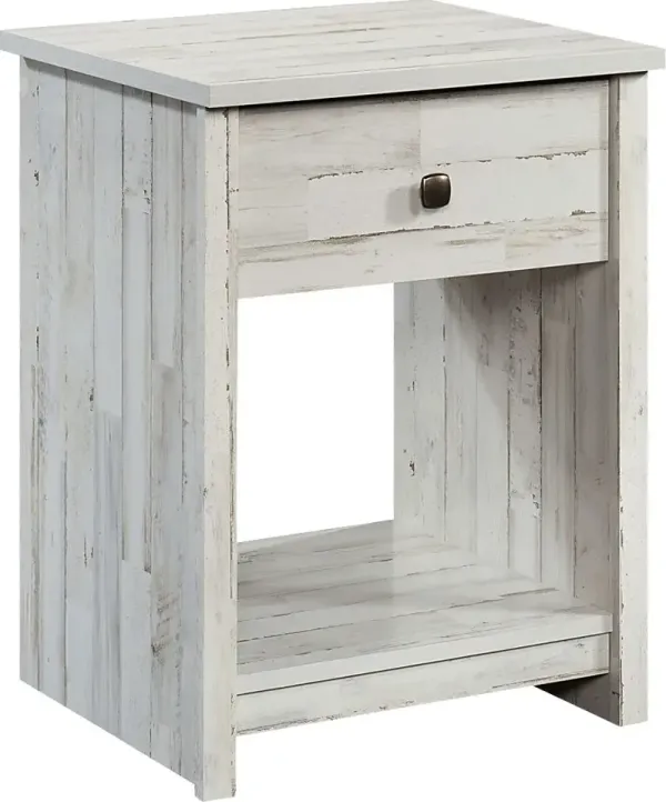 Ingeborg White Nightstand