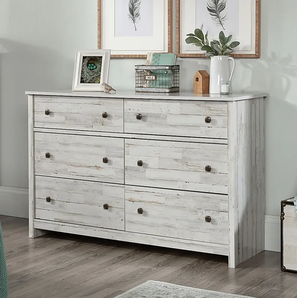 Ingeborg White Dresser