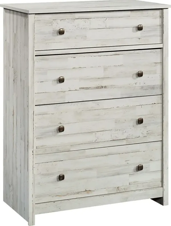 Ingeborg White Chest