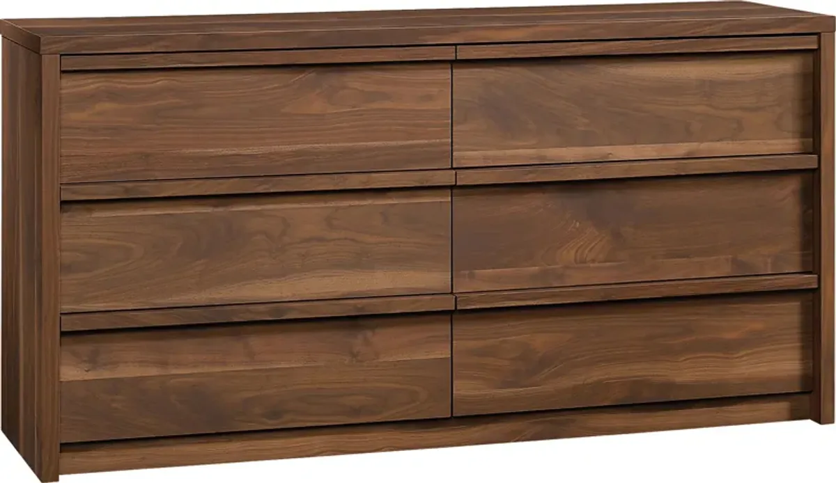 Kedleston Brown Dresser