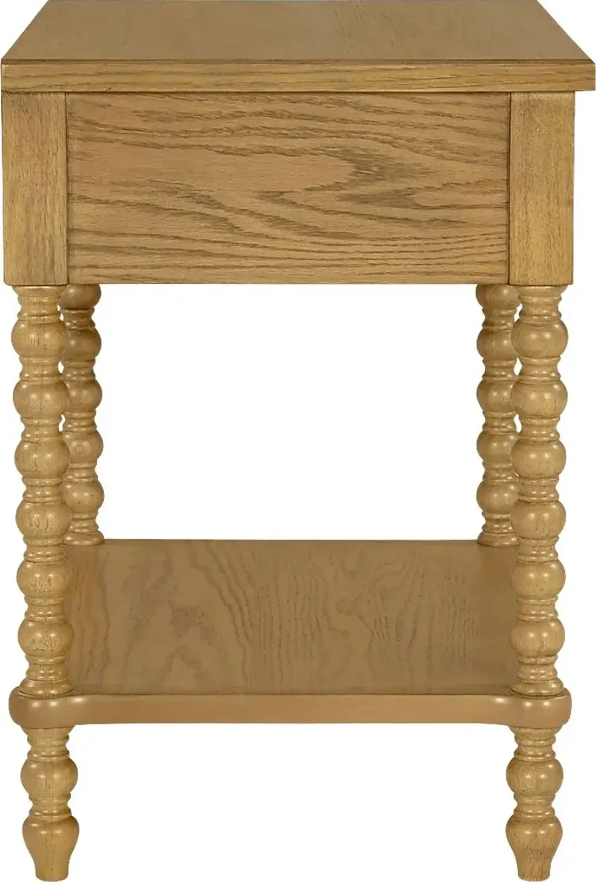 Kiphen Brown Nightstand