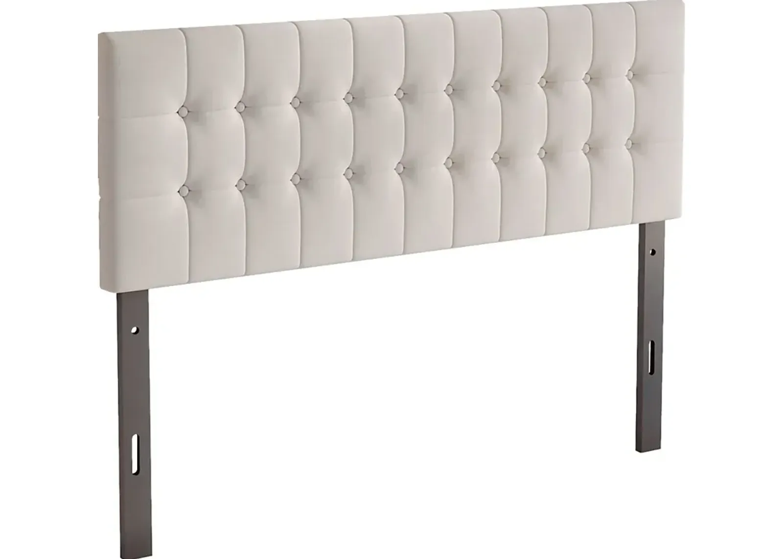 Waylon Light Gray King Headboard