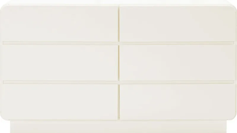 Ormbrek Cream Dresser