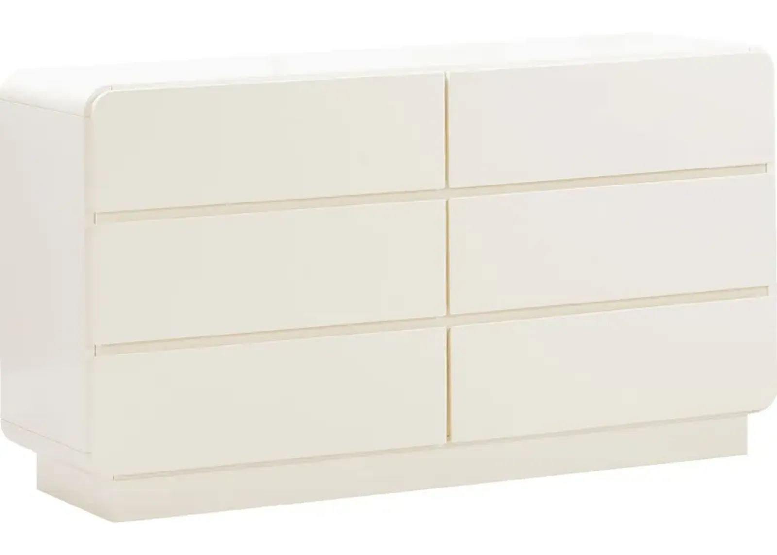 Ormbrek Cream Dresser